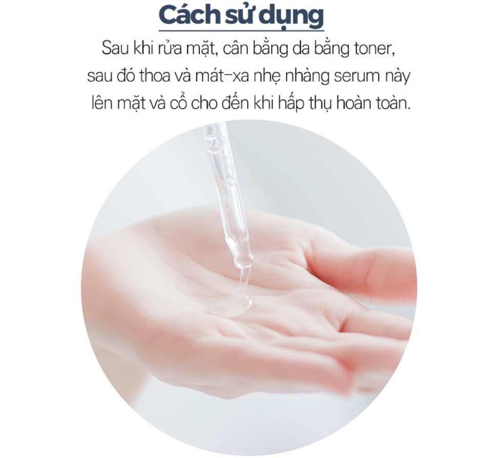 Cách Sử Dụng Serum B5 Cho Da Hỗn Hợp Thiên Dầu