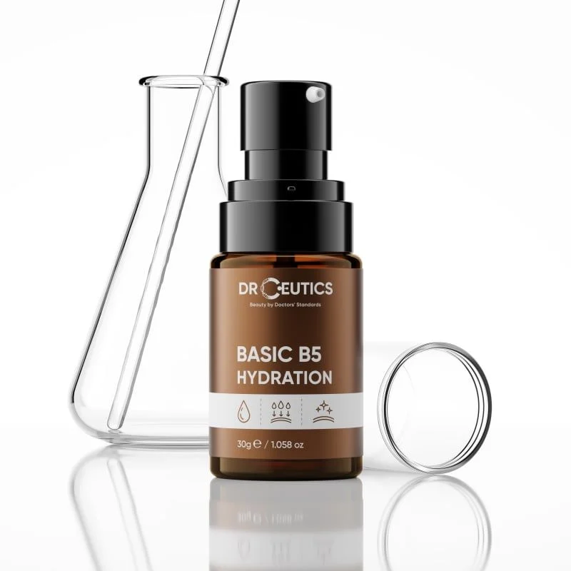 Lợi Ích Của Serum B5 Cho Da Hỗn Hợp Thiên Dầu