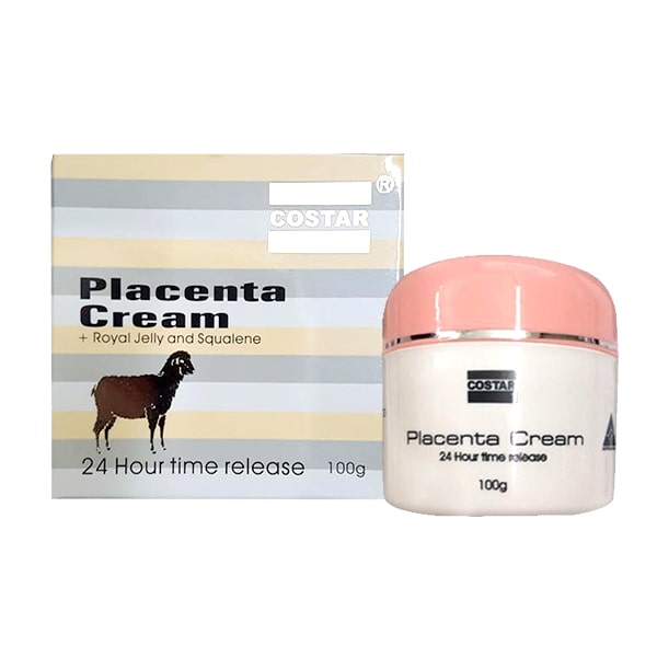 Kem nhau thai cừu placenta cream