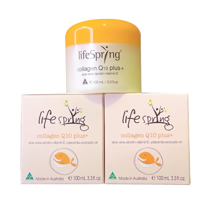 Kem nhau thai cừu lifespring