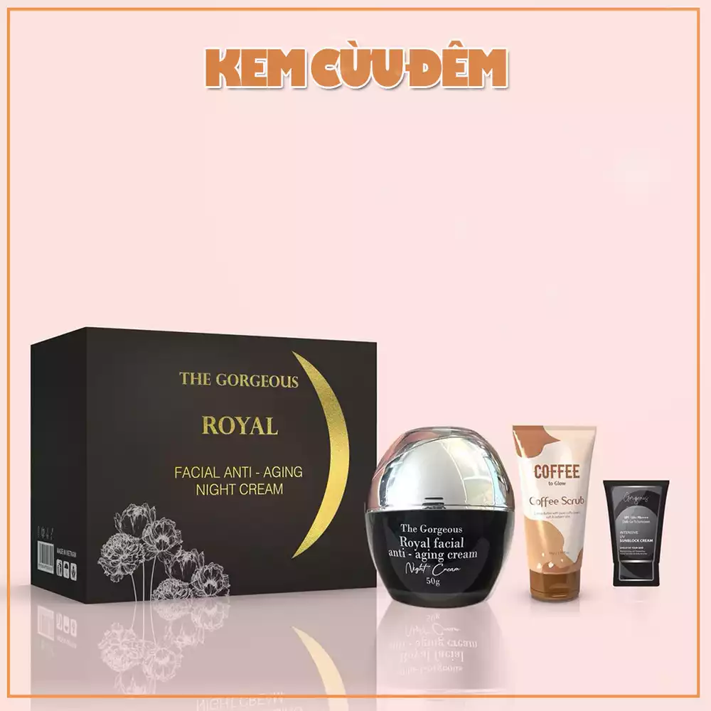 Hướng Dẫn Sử Dụng Kem Cừu Ban Đêm