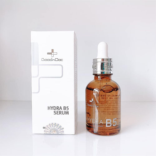 Thành Phần Chính Của Serum B5 Hàn Quốc