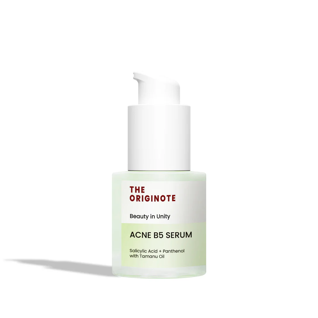Serum B5 có tác dụng gì đối với mụn?