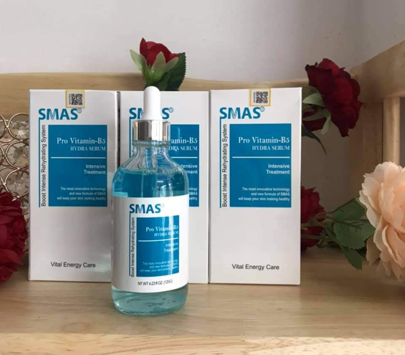 Serum B5 Hàn Quốc Là Gì?