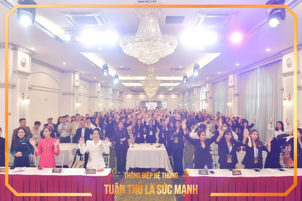 Thông điệp hệ thống 2024
