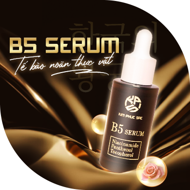 SERUM B5 DƯỠNG TRẮNG DA