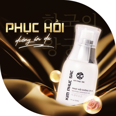 PHỤC HỒI DƯỠNG ẨM DA