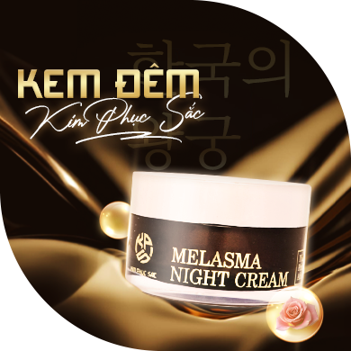 KEM DƯỠNG BAN ĐÊM