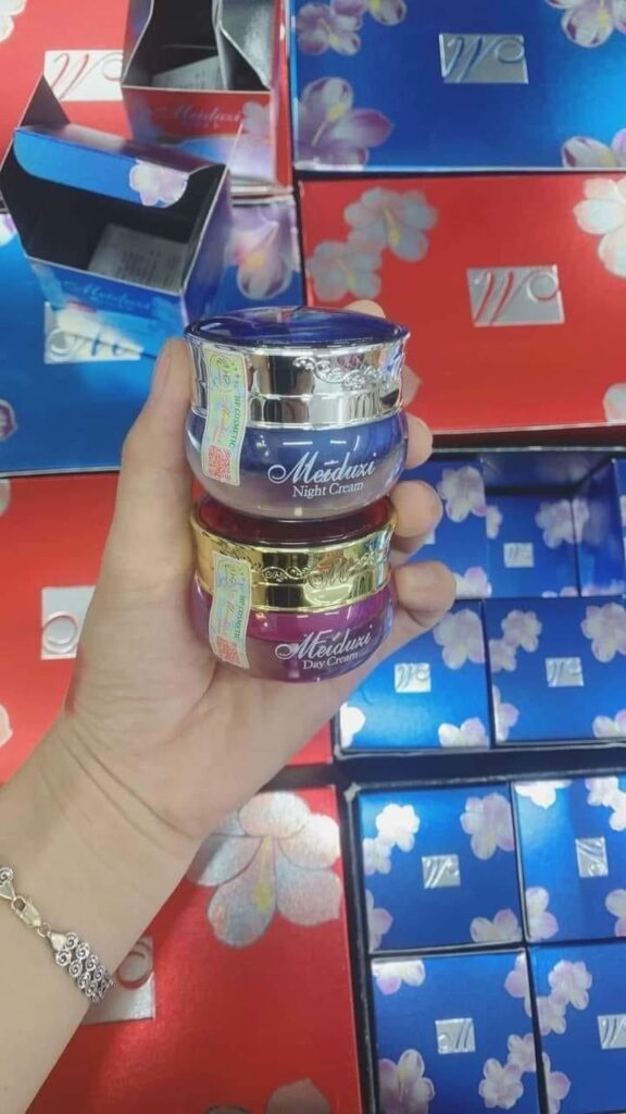 Phân Biệt Kem Meiduzi Thật Và Giả