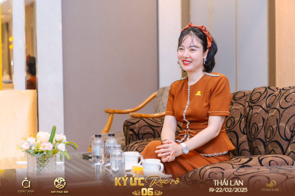 Chủ tịch Kim Anh Nguyễn