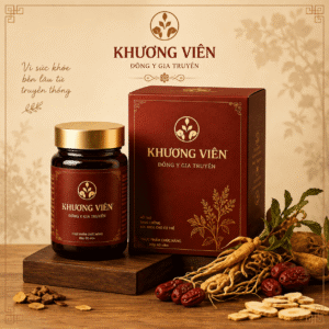 Viên dạ dày Khương Viên